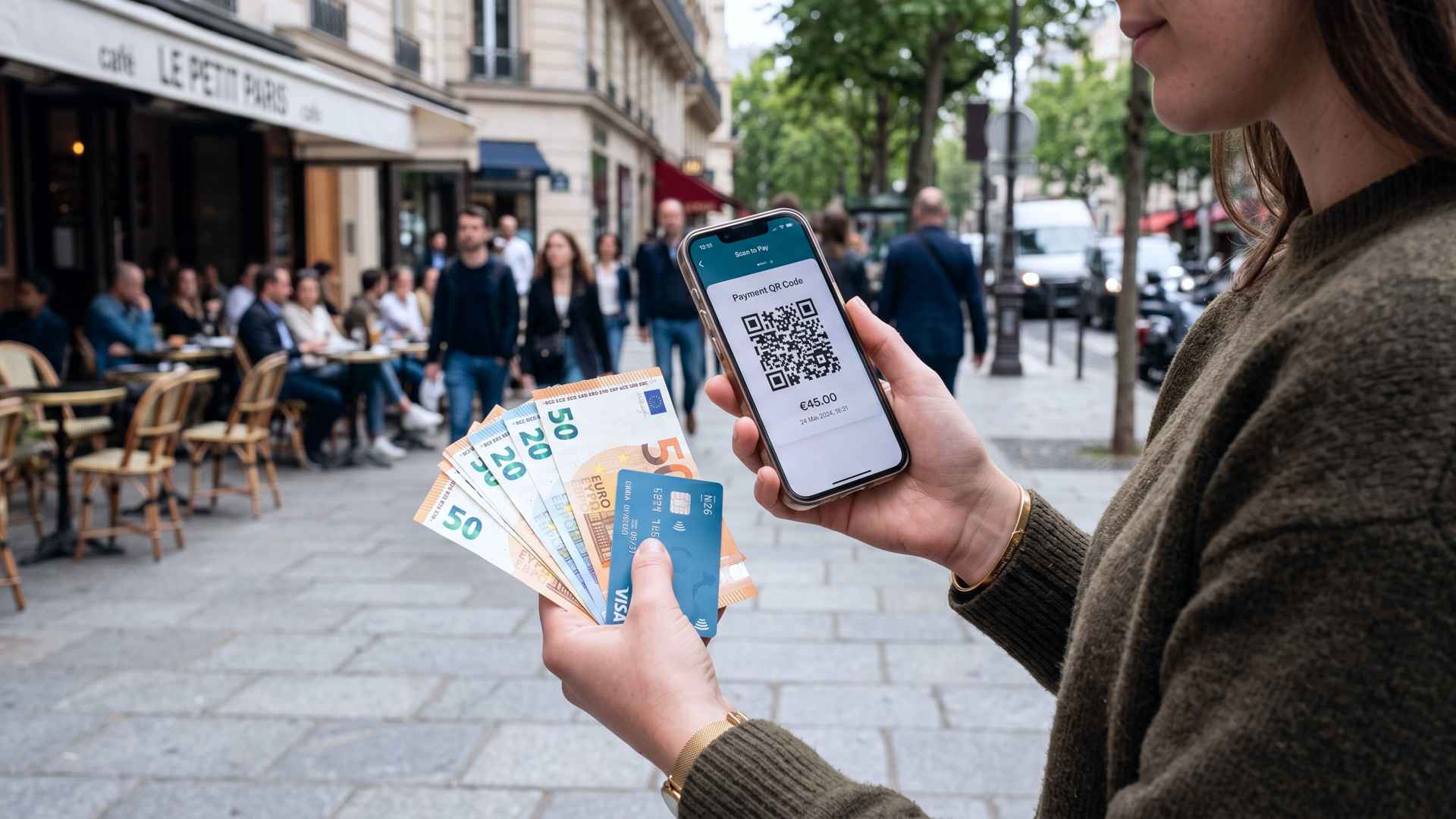 Как платить за границей россиянам в 2026 году: карты, QR, наличные и переводы